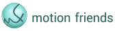 Motion Friends Logo