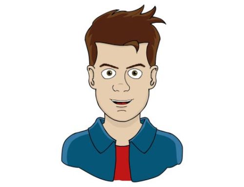 Arthur Cartoon Profile