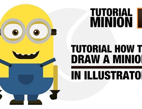 Tutorial – How to Draw a Minion Illustrator